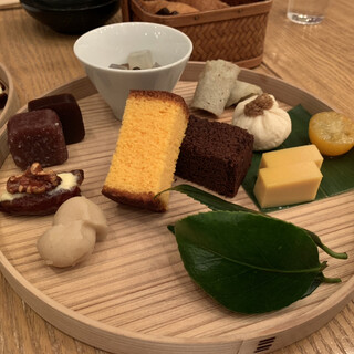 HIGASHIYA GINZA