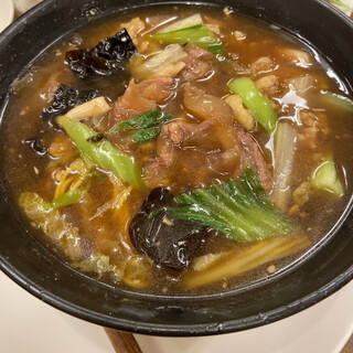 中華料理 唐韻