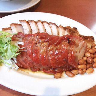 中華菜館 同發