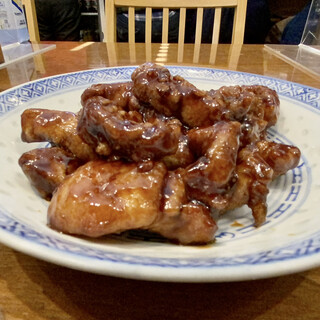 香港麺 新記