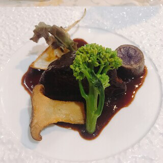 [移転前]フランス食堂 シェ・モア