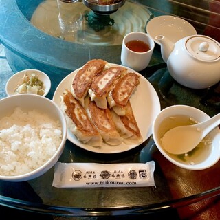 TaiKouRou