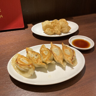 独一処餃子