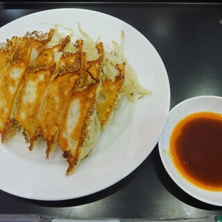 石松餃子