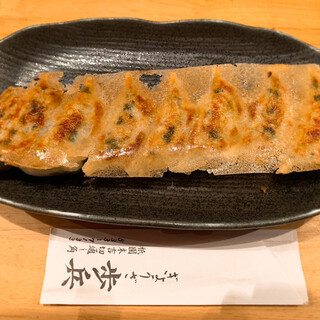 ぎょうざ 歩兵