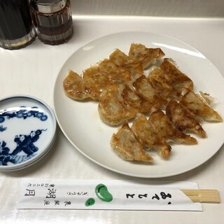 ぎょうざ 湖月