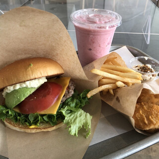 the 3rd Burger