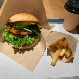 the 3rd Burger