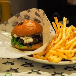 SHOGUN BURGER