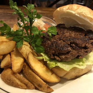 CENTER4 HAMBURGERS