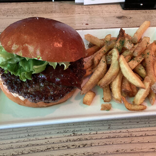 Craft Burger co.
