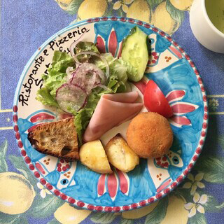 サンタ ルチア