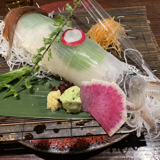 いかの墨
