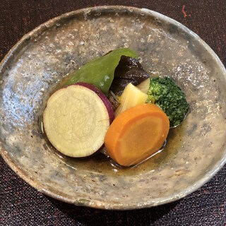 うなぎと季節料理とらや