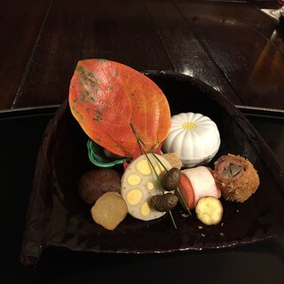 懐石料理 花壇