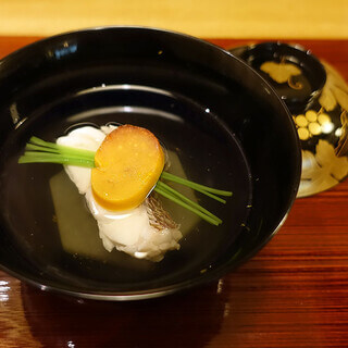 和食 こんどう