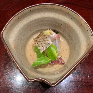 御幸町 田がわ