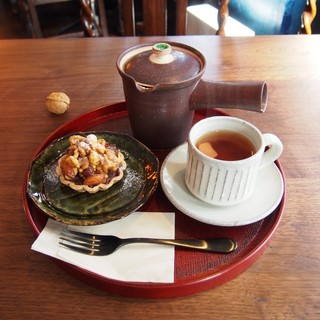 胡桃堂喫茶店