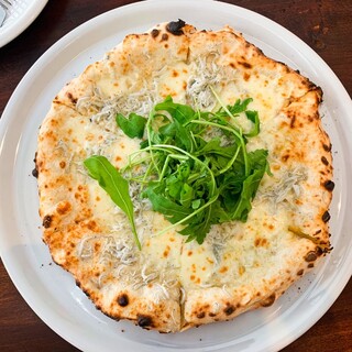 PIZZA BORSA