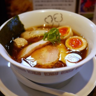 らーめん 鶏喰