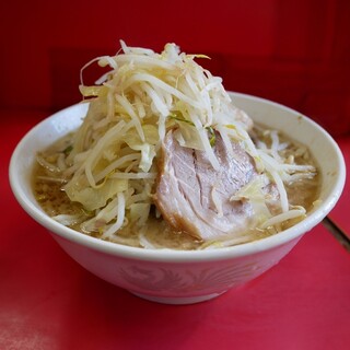 ラーメン二郎