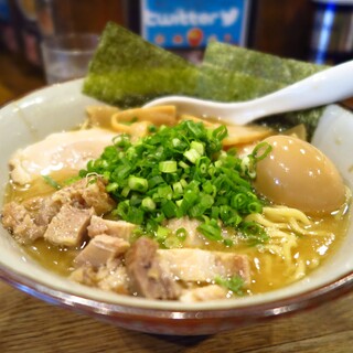 風雲児