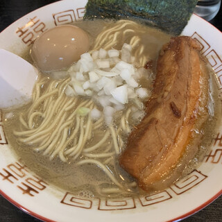 中華ソバ 伊吹