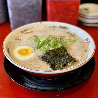 中洲屋台長浜ラーメン初代 健太