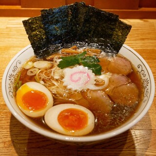 つけそば 神田 勝本