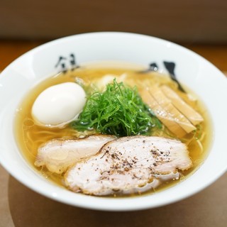 銀座 八五