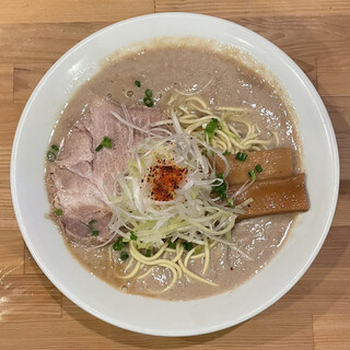 麺屋 極鶏