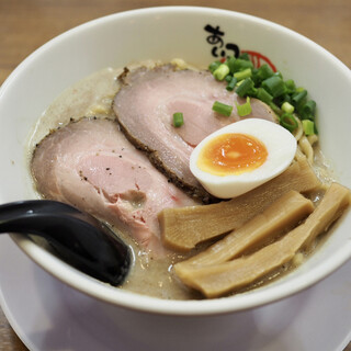 あいつのラーメン かたぐるま
