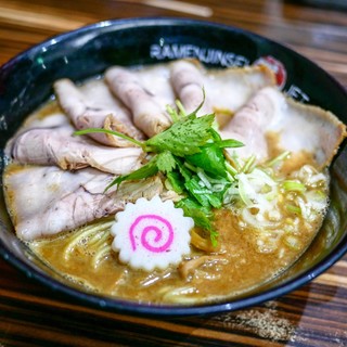 ラーメン人生JET