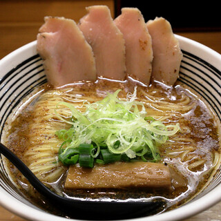 極麺 青二犀