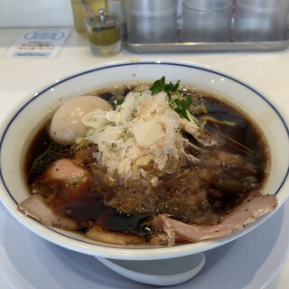らーめん鱗