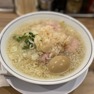 らーめん鱗