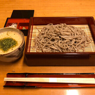 蕎亭 大黒屋