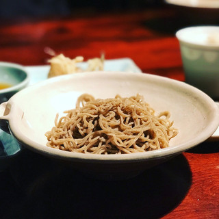 蕎麦懐石 無庵