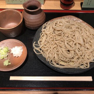 手打そば もり