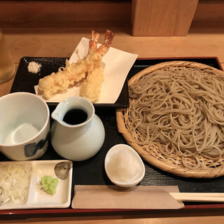 手打蕎麦 松永