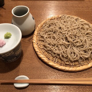 手打そば 菊谷