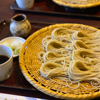 そばの実