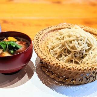 蕎麦 たかま