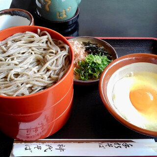 手打 神代そば