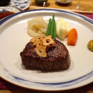 西洋料理 島