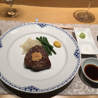 銀座 ひらやま