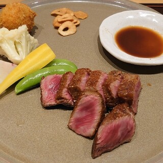肉料理ふくなが
