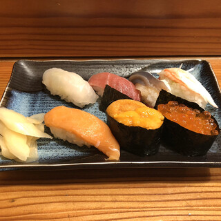 鮨処いちい
