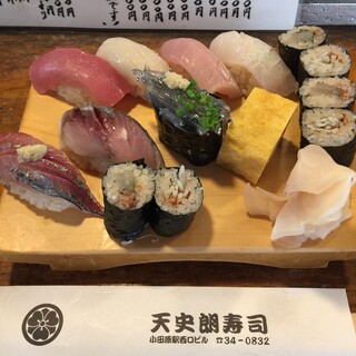 天史朗鮨