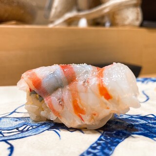 鮨旬美西川